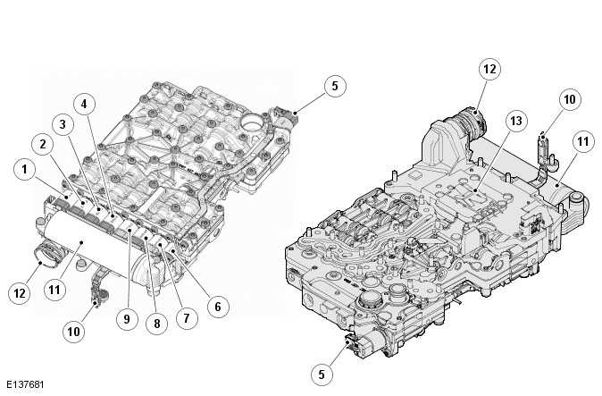 Transmission Description